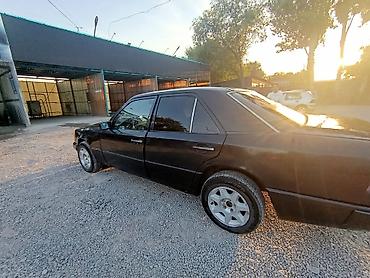 audi 2 7: Mercedes-Benz W124: 1990 г., 2.3 л, Механика, Дизель, Седан — 4