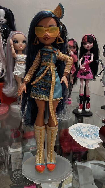 кукла бейби борн: Продается Клео Де Нил 3g Имеются все аксессуары. Кукла в отличном