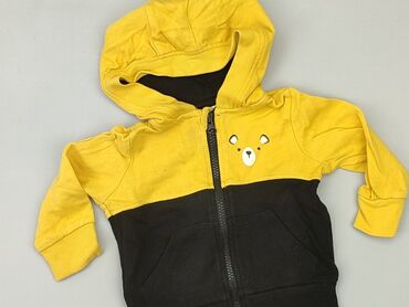 sandały chłopięce 28: Sweatshirt, So cute, 6-9 months, condition - Good