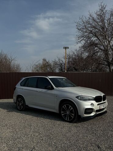 продаю sonata: BMW X5 M: 2018 г., 3 л, Автомат, Дизель, Жол тандабас