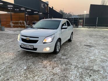 Chevrolet: Chevrolet Cobalt: 2020 г., 1.5 л, Автомат, Газ, Седан