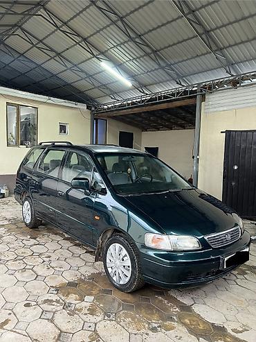 Honda: Honda Shuttle: 1998 г., 2.3 л, Автомат, Бензин, Универсал at lalafo.kg — 1 Honda: Honda Shuttle: 1998 г., 2.3 л, Автомат, Бензин, Универсал — 1