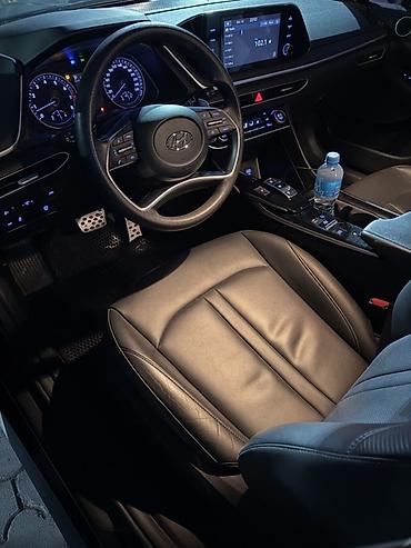 start: Hyundai Sonata: 2019 г., 2 л, Автомат, Газ, Седан — 6