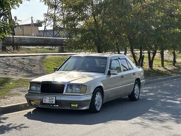 боковой зеркало на спринтер: Mercedes-Benz E-Class: 1992 г., 2.2 л, Автомат, Бензин, Седан