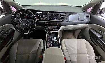 Kia: Kia Carnival: 2019 г., 2.2 л, Автомат, Дизель, Минивэн — 10