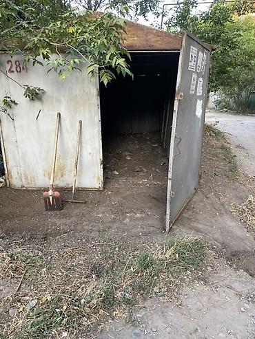 металлический гараж цена: 15 м², Металлический | Разборной — 9
