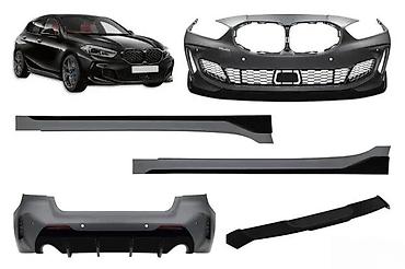 M TECH PAKET KOMPLETAN BODY KIT BMW 1 F40 (2019+) | /// M M - TECH na lalafo.rs M TECH PAKET KOMPLETAN BODY KIT BMW 1 F40 (2019+) | /// M M - TECH
