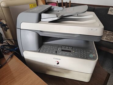 принтер deskjet d1460: Продам canon iR1024iF принтер