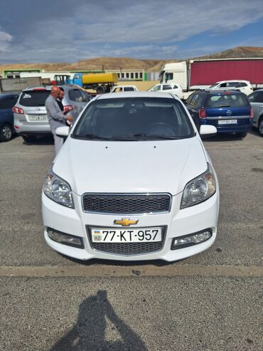 Chevrolet: Chevrolet nexia. 2023 cu il. Ilkin odeniw 2000 azn Avto gunluk 25 azn