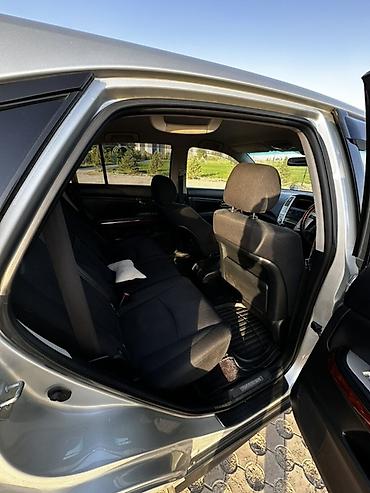 фара на gx470: Toyota Harrier: 2003 г., 3 л, Автомат, Бензин, Кроссовер — 7