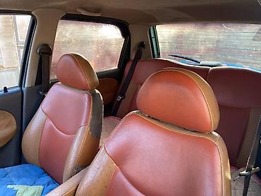 bud e9: Daewoo Matiz: 2004 г., Автомат, Бензин, Хэтчбэк — 5