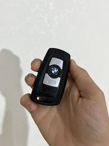 masin qapisi acan usta: BMW avtomobilləri üçün uzaqdan idarəetmə açarı (Smart Key/Fob) - — 2