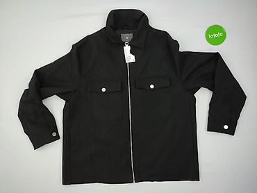 jean pascal jacket: H&M, Męska kurtka przejściowa, rozmiar XL — 2
