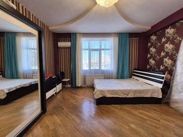 Uzunmüddətli kirayə mənzillər: 28 May metrosu yanıında mənzil kirayə verilir. Mərtəbə 16/5. Ümumi — 5