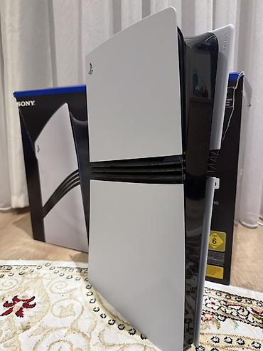playstation 5 купить в баку: Konsol cox az istifade olunub ideal veziyyetdedir, ciddi shexsler — 1