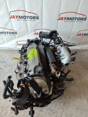 мотор виш: Двигатель HONDA Civic D15 1.5 2001 (б/у)