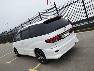 продаю тайота альфард: Toyota Estima: 2004 г., 3 л, Автомат, Газ, Вэн/Минивэн