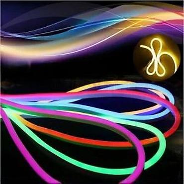 tea pec nova: NEON LED TRAKE 5M NOVE FLEKSIBILNE VODOOTPORNE TRAKE AKCIJA | Cene — 10