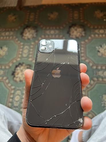 Apple iPhone: IPhone 11, Б/у, 128 ГБ, Черный — 13