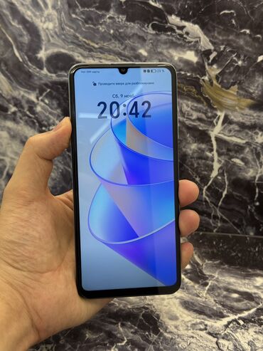 Honor: Honor 7, Б/у, 128 ГБ, цвет - Белый, 2 SIM — 6