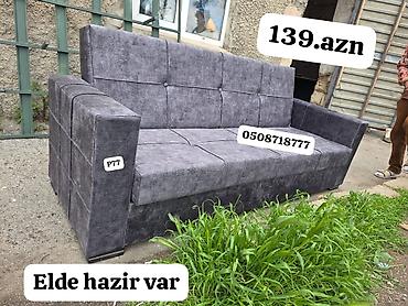 divan yastiqlari: Açılan-bazalı divanlar - Mexanizm: açılır, yataq funksiyalı; alt — 1
