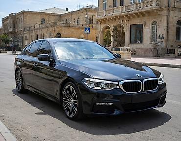 bmw lyuk: BMW 5 series: 2 l | 2019 il Sedan — 9