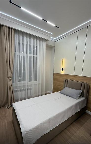 бахта: 3 комнаты, 117 м², Восток-5 мкр Элитка, 10 этаж — 4