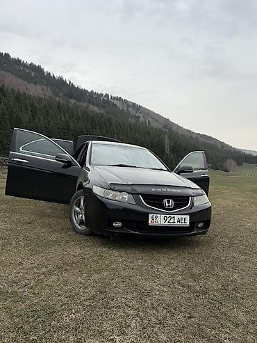 Honda Accord: 2003 г., Седан — 9