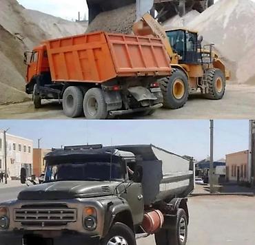 Отсев: Отсев, Для стяжки, Оптом, В розницу, Камаз, Зил — 9