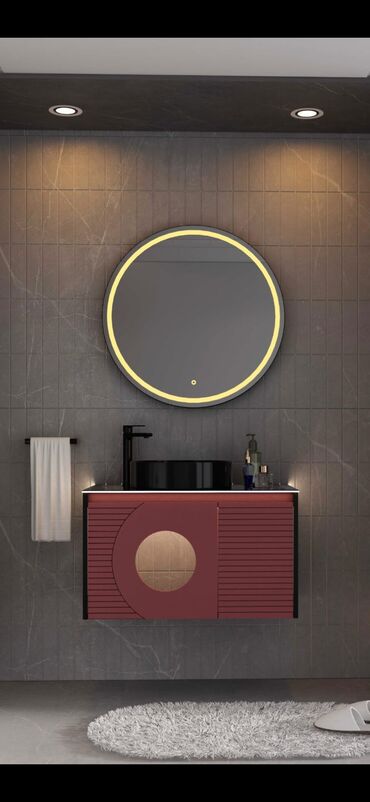 asma tavan modelleri 2022 hamam: Hamam mebeləri Moydadırlar dolablar led işığlı güzgülər duş kabinələr