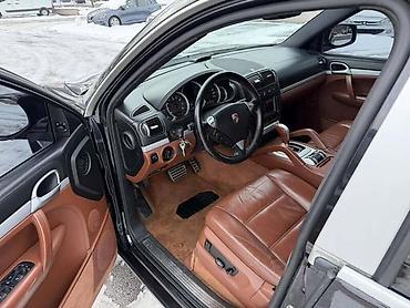 piter auto plac borca: SEDIŠTA-INTERIJER ZA PORSCHE CAYENNE OD 2005. DO 2009. GOD. | Dobar — 3