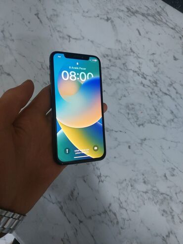 agdas telefon: IPhone X, 64 GB, Jet Black