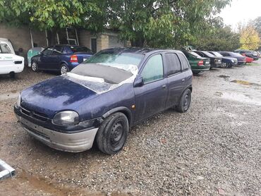 xacmaz masin: Opel Vita: 1.4 l | 1999 il 10000 km Sedan