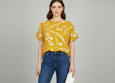 new yorker sklep internetowy bluzy: New Look, Жіноча блуза, розмір 2XL