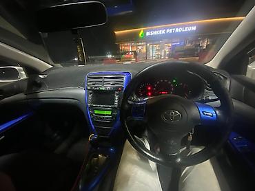 грузовой каракол: Toyota Caldina: 2003 г., 2 л, Автомат, Бензин, Универсал — 5
