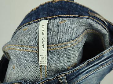 rozmiary mango: Jeansy damskie, rozmiar S — 4