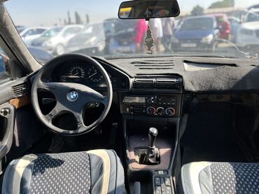 BMW 5 series: 1992 г., 2 л, Механика, Седан