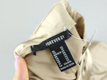 jumpsuits cheap: Forever 21, Spodnie materiałowe damskie, rozmiar XS — 4