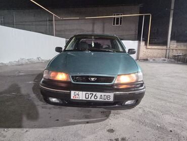 Daewoo: Daewoo Nexia: 2000 г., 1.5 л, Механика, Бензин, Седан