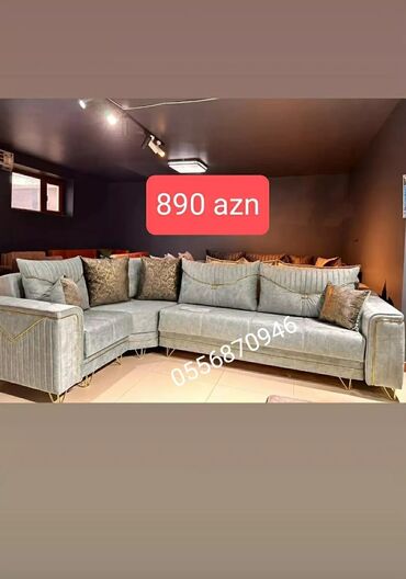 Divanlar: Künc divan, Yeni, Açılan, Bazalı, Parça, Rayonlara çatdırılma — 24