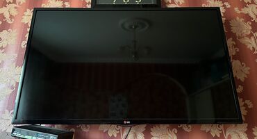 102 ekran smart tv: İşlənmiş Televizor LG 4K (3840x2160), Ünvandan götürmə