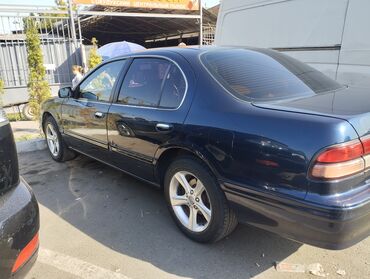 усилитель и колонки для авто: Nissan Cefiro: 1996 г., 2.5 л, Автомат, Бензин, Седан