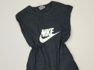 niebieskie spodenki nike: Bluzka, Nike, 14 lat, 158-164 cm, stan - Bardzo dobry