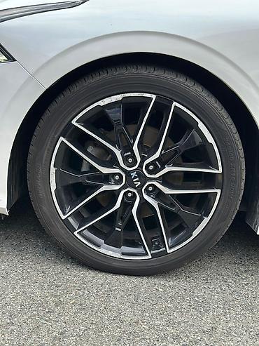 Kia: Kia K5: 2020 г., 1.6 л, Автомат, Бензин, Седан — 39