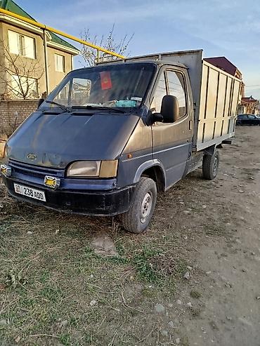 авто форд транзит: Ford Transit: 1992 г. — 3