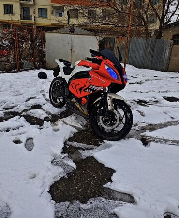 moped gunluk: BMW - S1000RR, 150 sm3, 2024 il, 1900 km