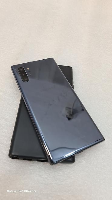 нот 10 самсунг цена: Samsung Note 10 Plus, Б/у, 256 ГБ, цвет - Синий, 2 SIM — 9
