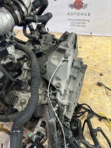 ремонт акпп ош: АКПП Kia Carnival YP D4HB 2.2 DIESEL (б/у) — 1