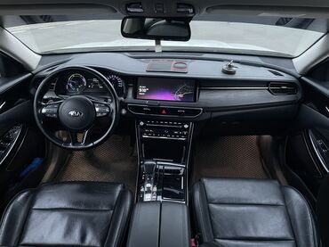 Kia: Kia K7: 2020 г., 2.4 л, Автомат, Бензин, Седан at lalafo.kg — 12 Kia: Kia K7: 2020 г., 2.4 л, Автомат, Бензин, Седан — 12