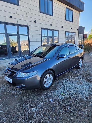 беларусь 892 2: Honda Accord: 2005 г., 2.4 л, Автомат, Газ, Седан — 3